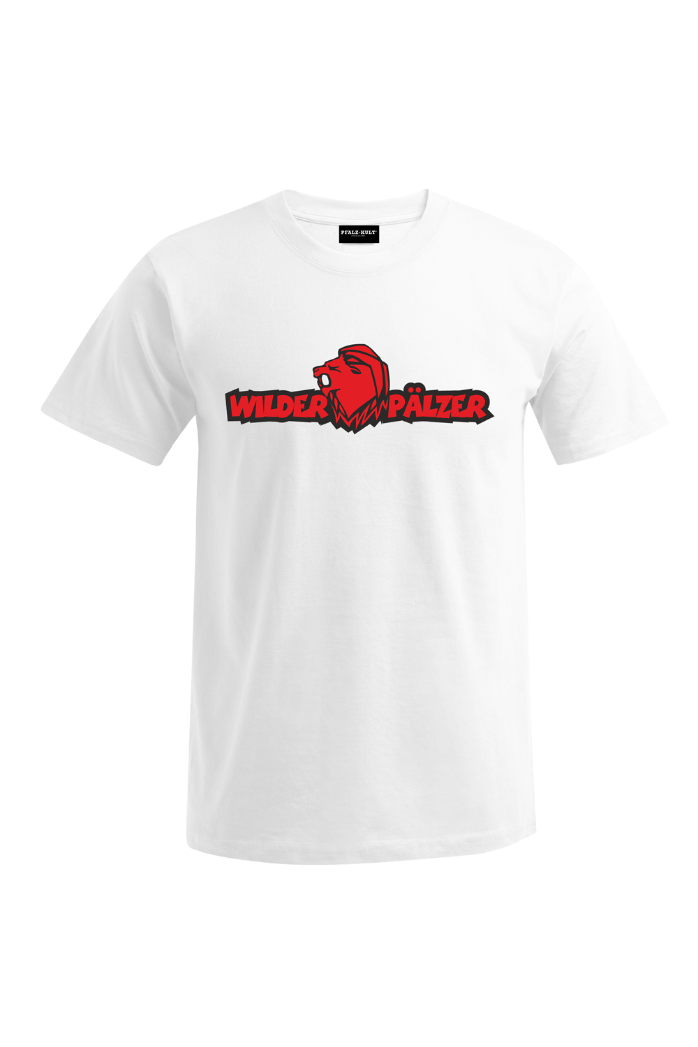 Wilder Pälzer - Männer T-Shirt - Unisex