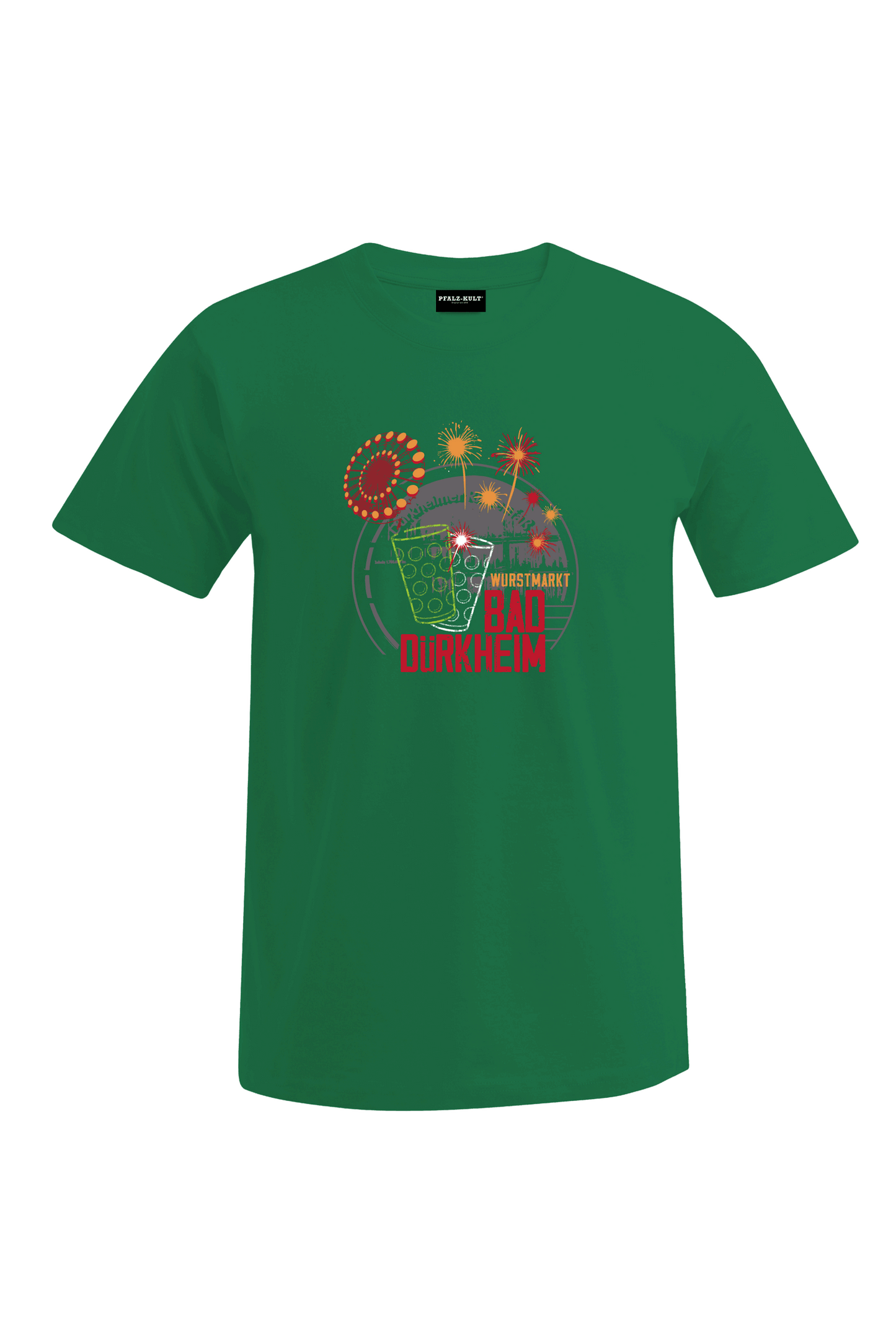 Bad Dürkheim  - Unisex T-Shirt