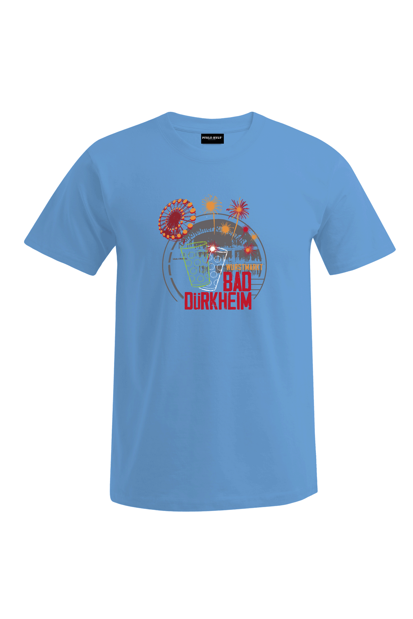 Bad Dürkheim  - Unisex T-Shirt