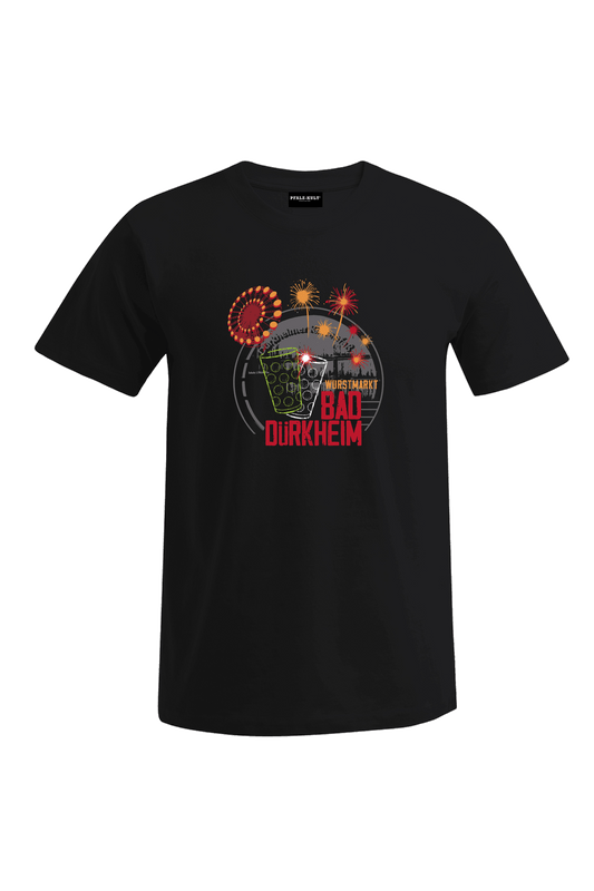 Bad Dürkheim  - Unisex T-Shirt