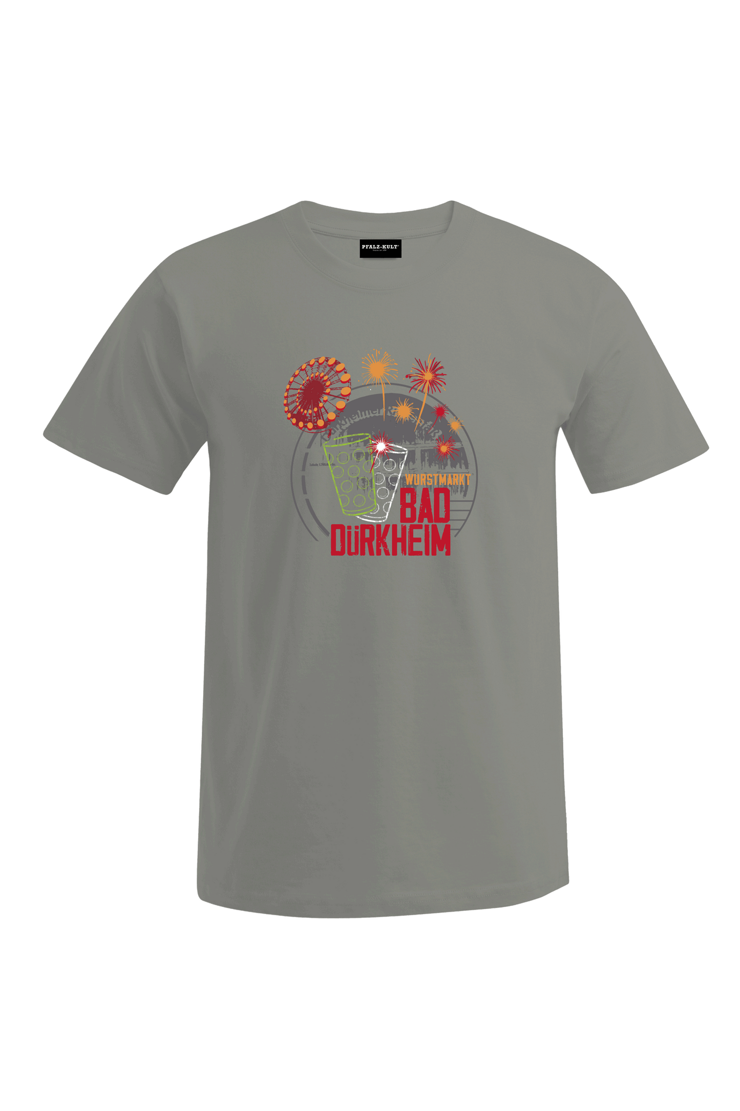 Bad Dürkheim  - Unisex T-Shirt