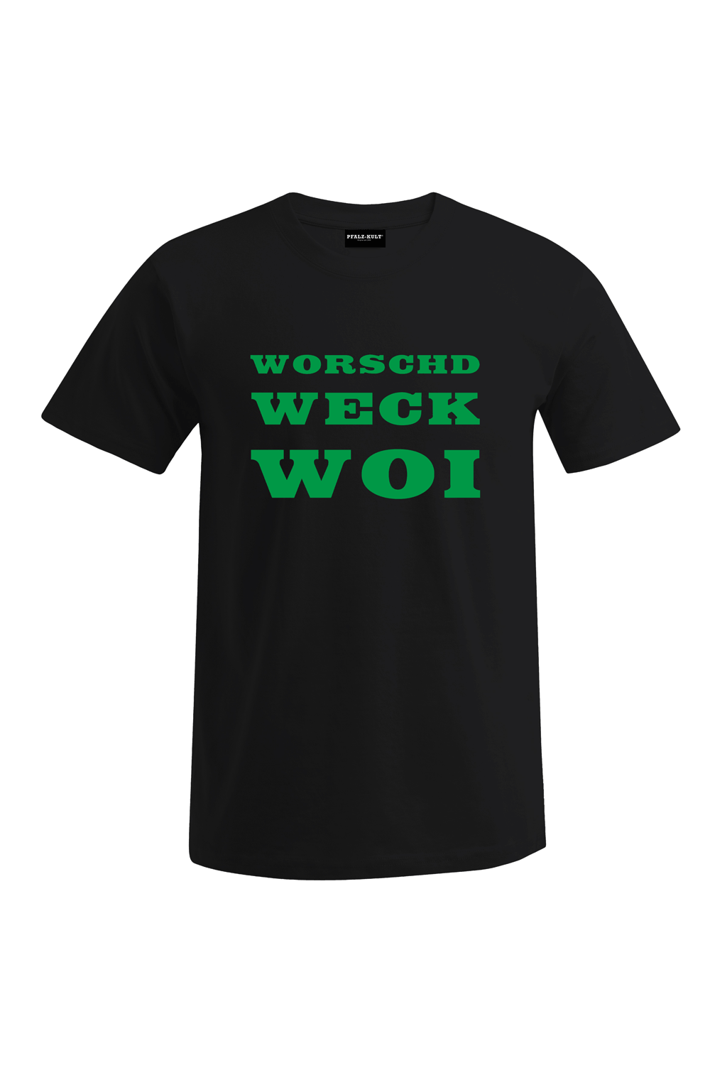 Worschd Weck Woi - Unisex T-Shirt