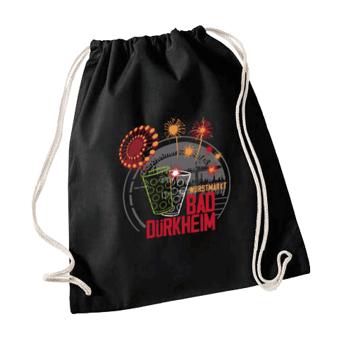 Bad Dürkheim - Turnbeutel