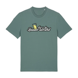 Lewwer worschd - T-Shirt Unisex