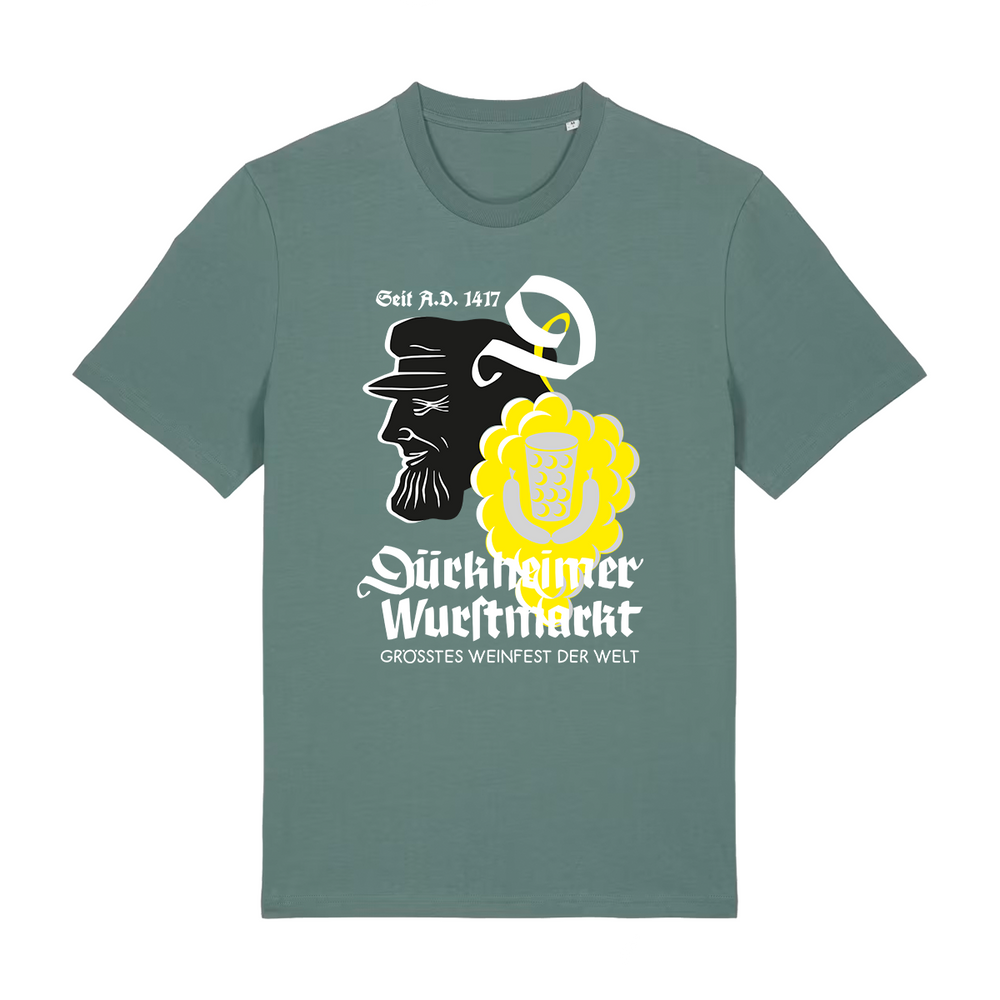 Wurstmarkt-Winzer - T-Shirt Unisex