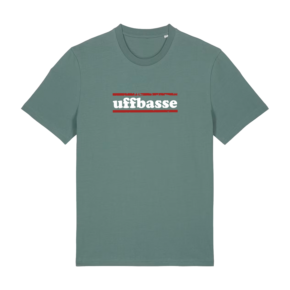 Uffbasse - T-Shirt Unisex