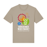 Wurstmarkt-Logo - T-Shirt Unisex