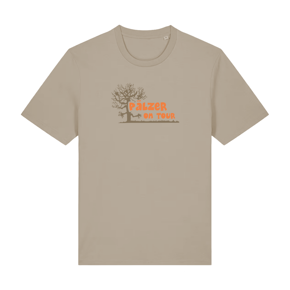 Pfälzer on Tour - T-Shirt Unisex