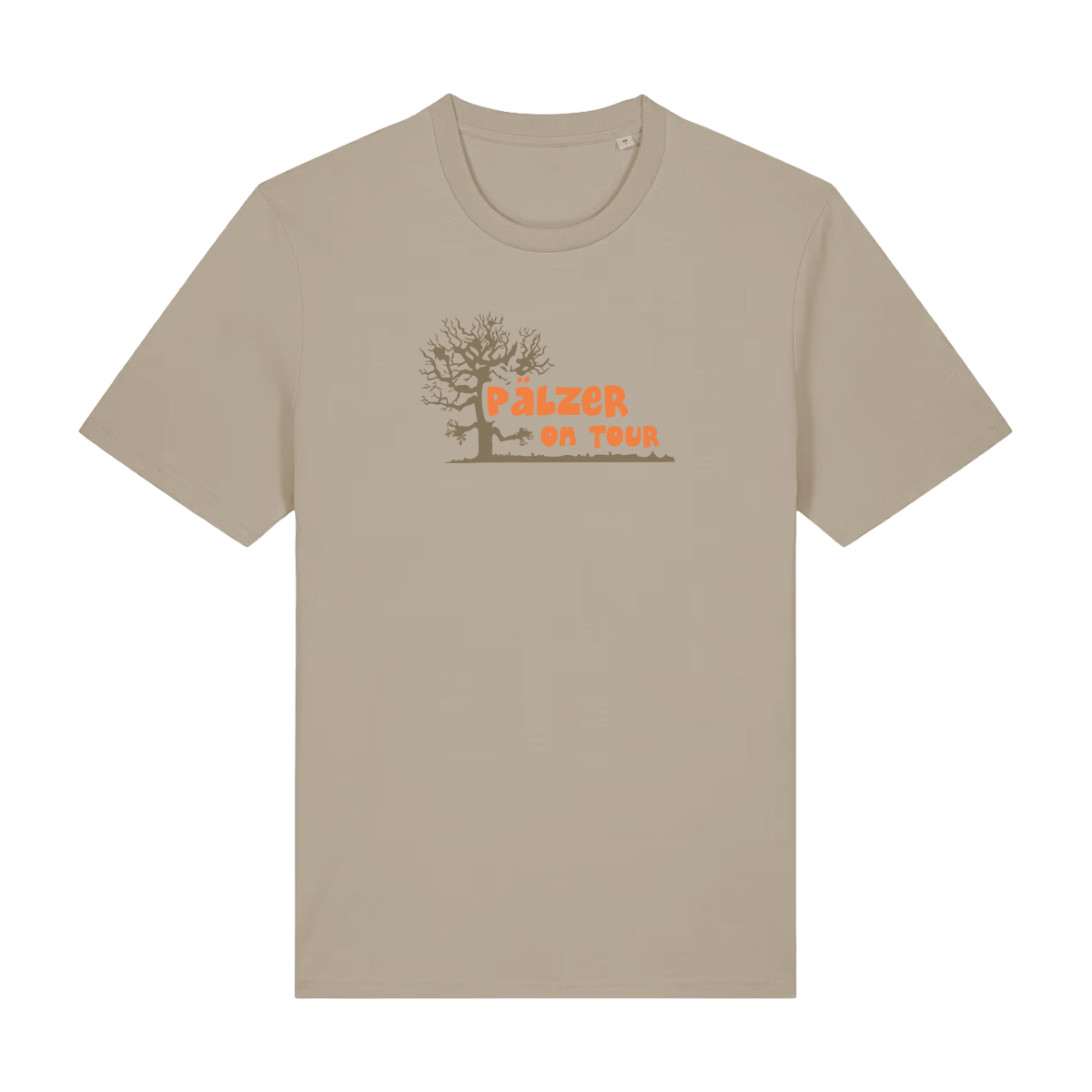Pfälzer on Tour - T-Shirt Unisex