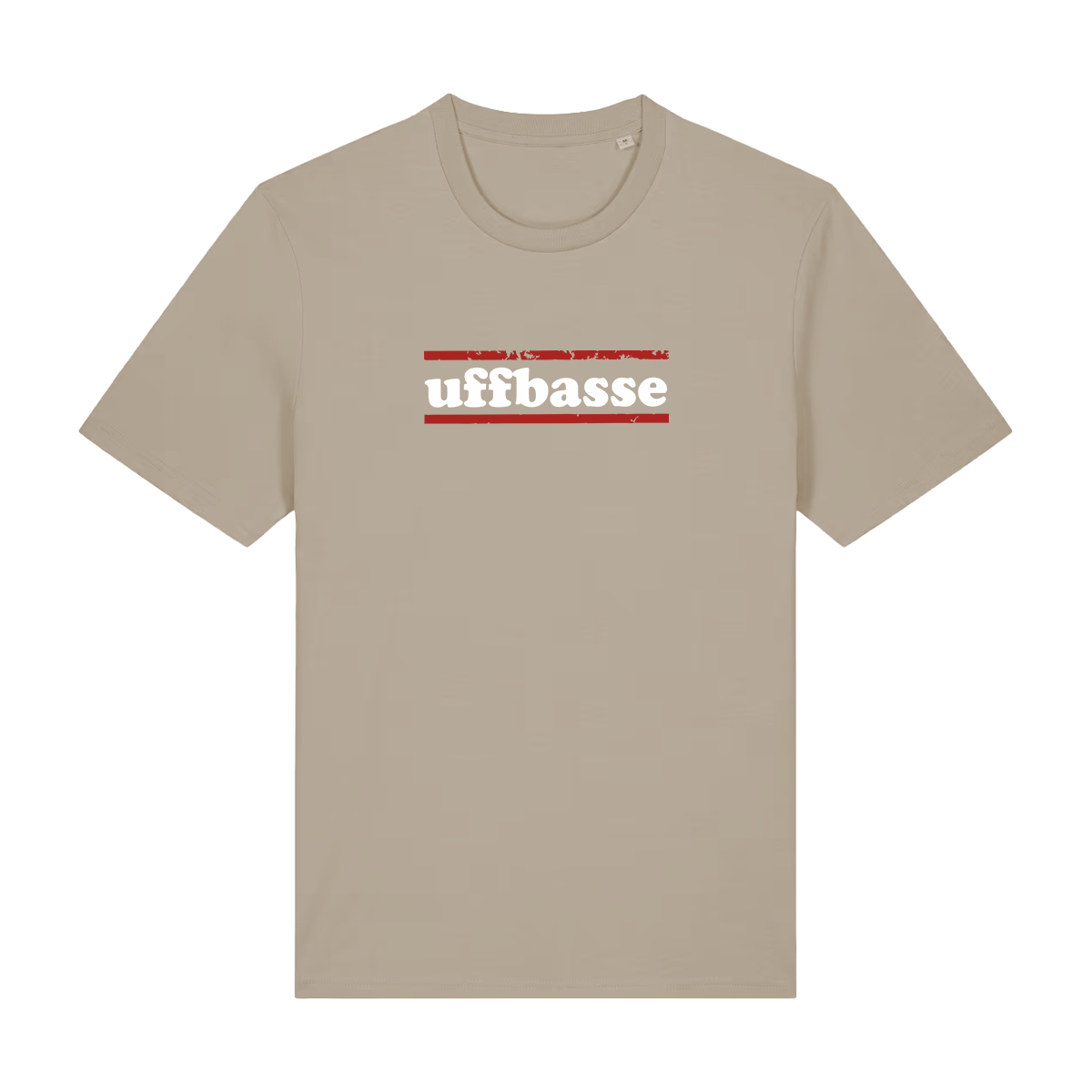 Uffbasse - T-Shirt Unisex