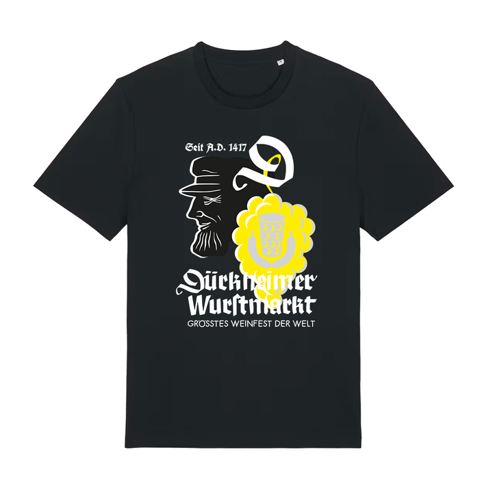 Wurstmarkt-Winzer - T-Shirt Unisex
