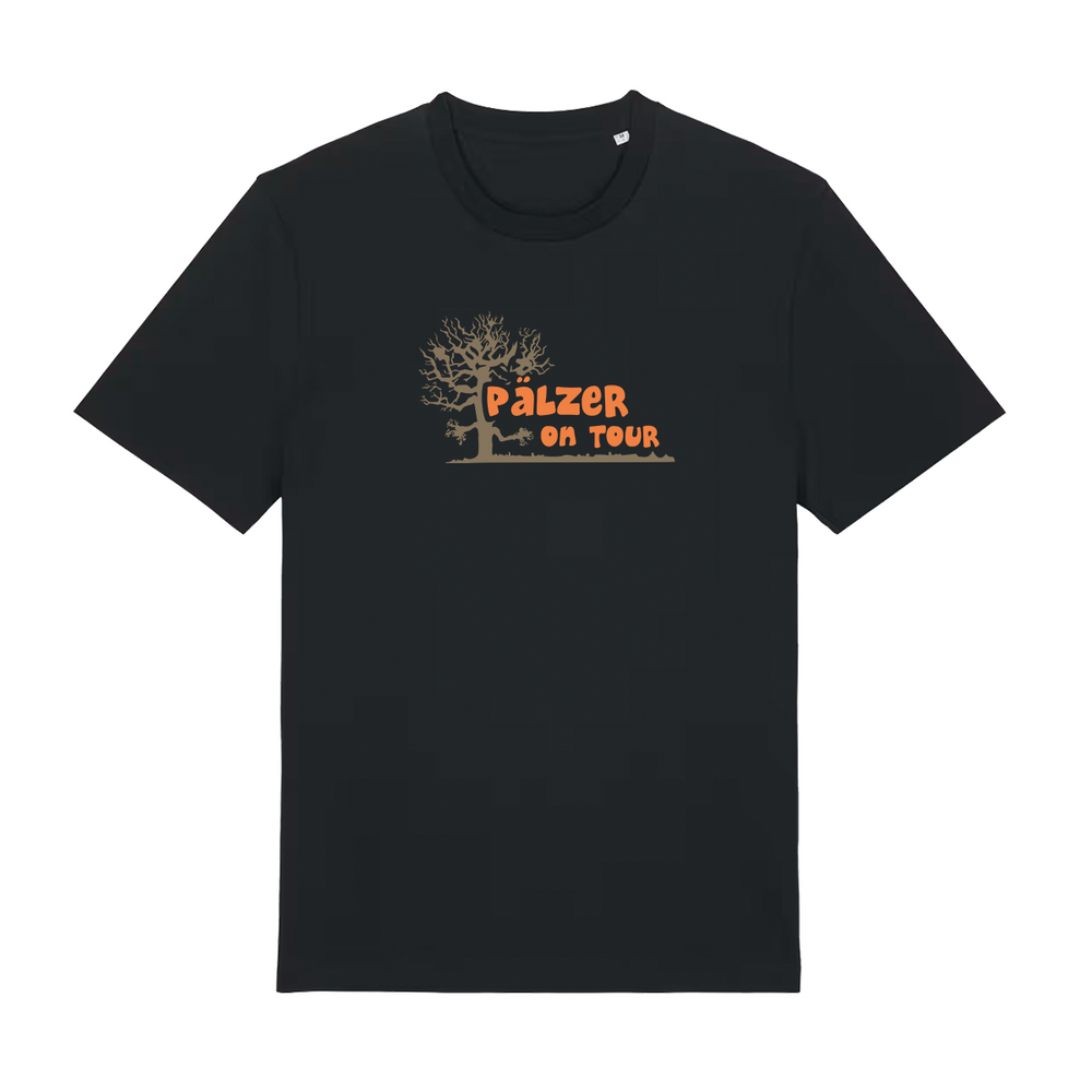 Pfälzer on Tour - T-Shirt Unisex