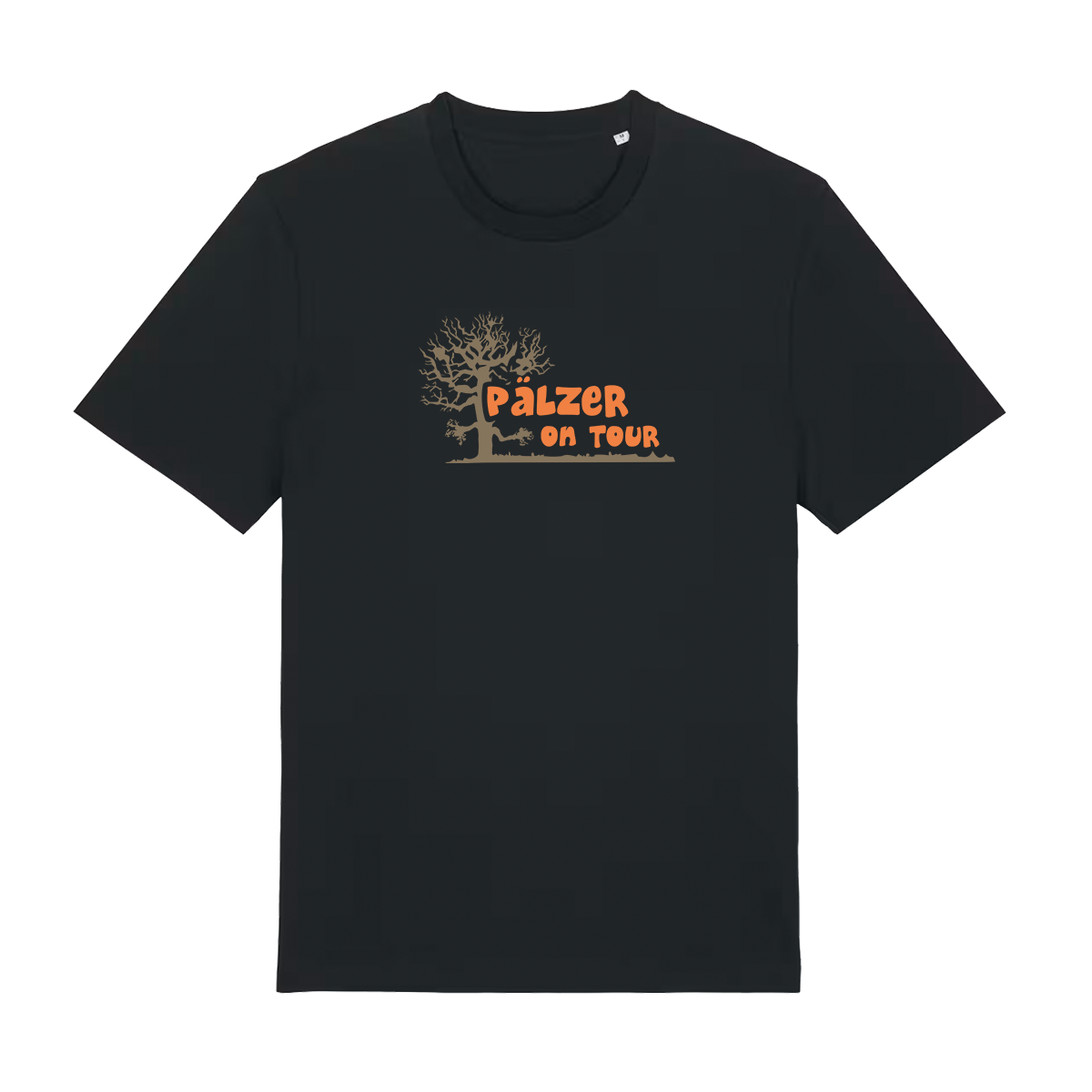 Pfälzer on Tour - T-Shirt Unisex