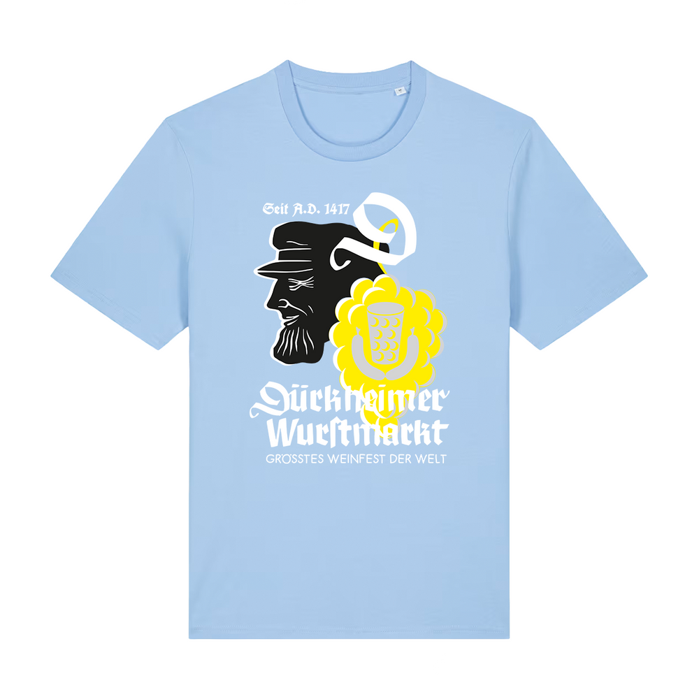 Wurstmarkt-Winzer - T-Shirt Unisex