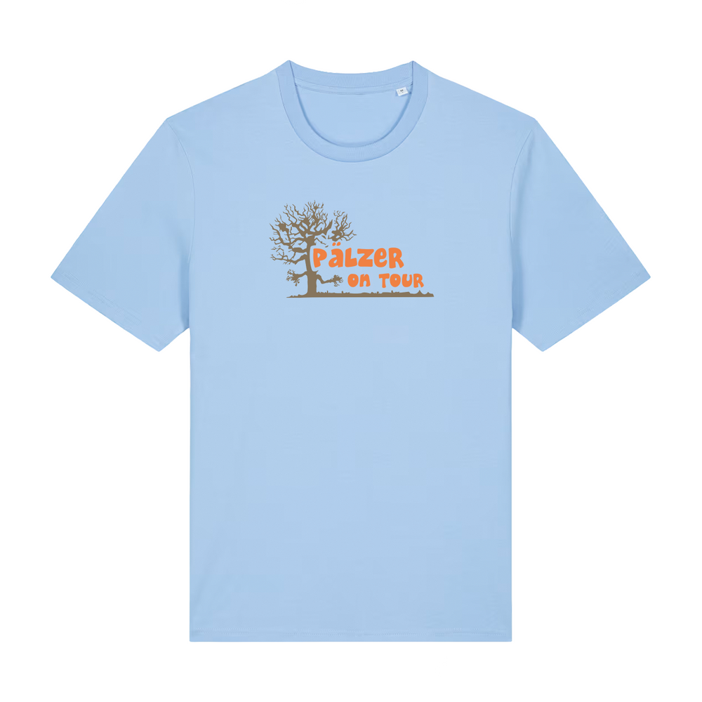 Pfälzer on Tour - T-Shirt Unisex
