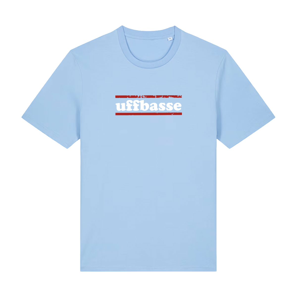 Uffbasse - T-Shirt Unisex