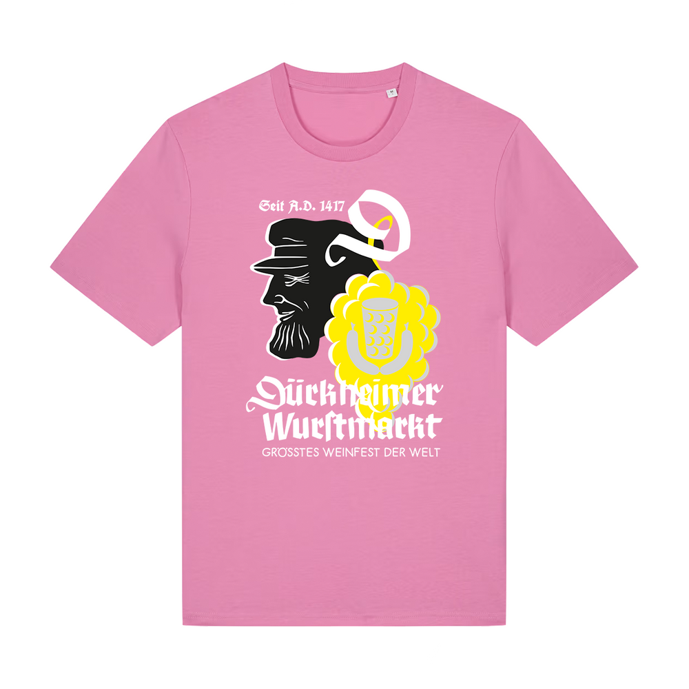 Wurstmarkt-Winzer - T-Shirt Unisex