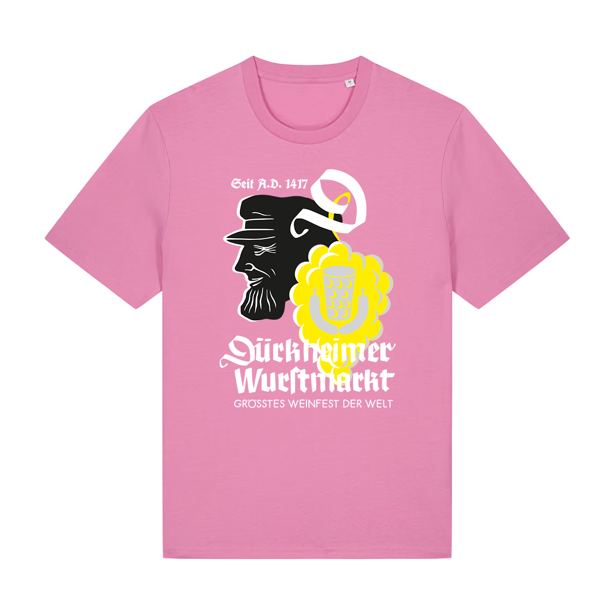 Wurstmarkt-Winzer - T-Shirt Unisex