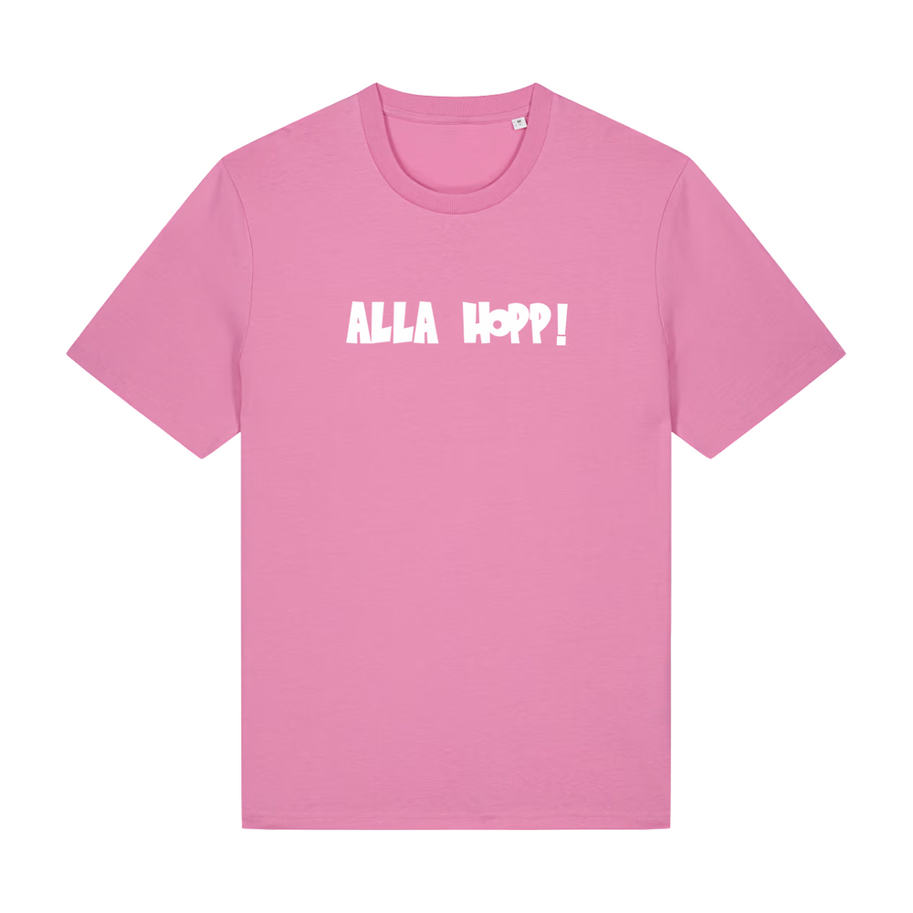 Alla Hopp - T-Shirt Unisex