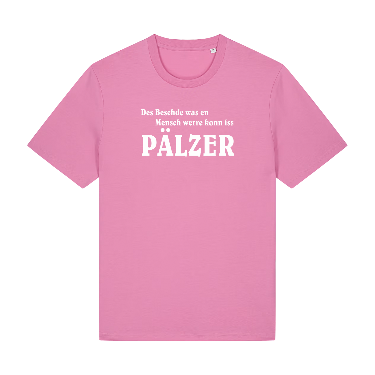 Des Beschde - T-Shirt Unisex