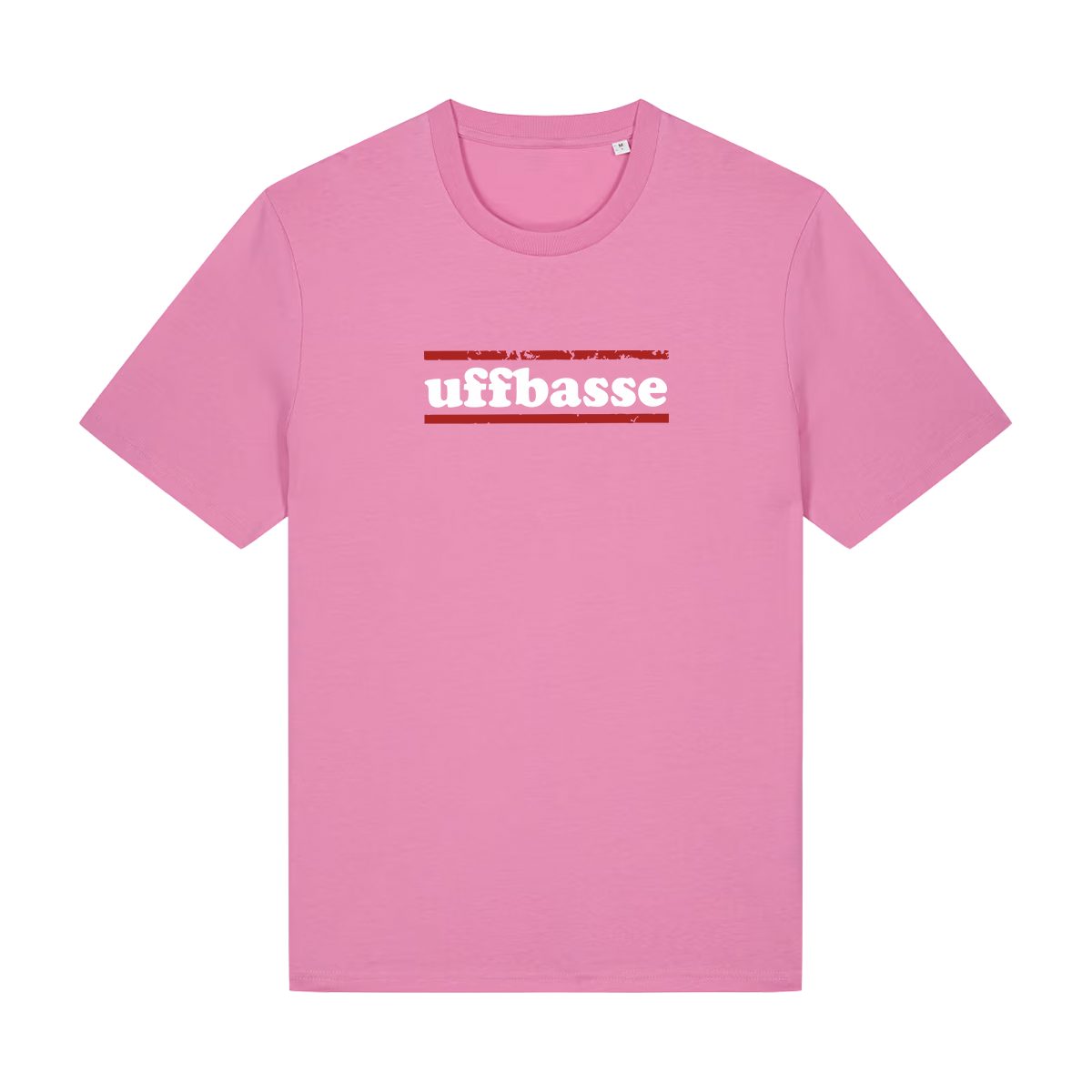 Uffbasse - T-Shirt Unisex