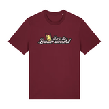 Lewwer worschd - T-Shirt Unisex