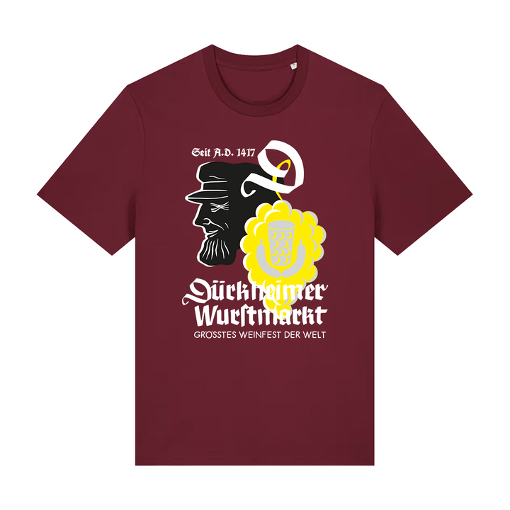 Wurstmarkt-Winzer - T-Shirt Unisex