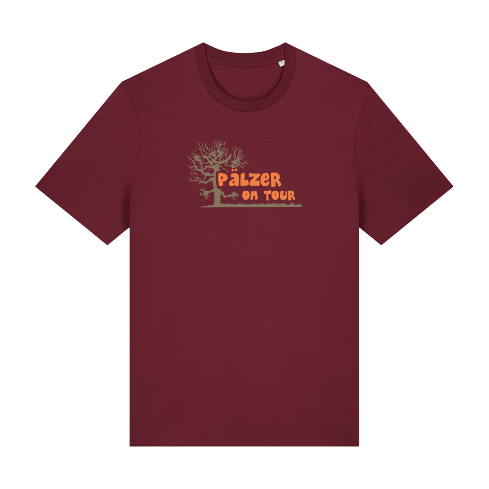 Pfälzer on Tour - T-Shirt Unisex