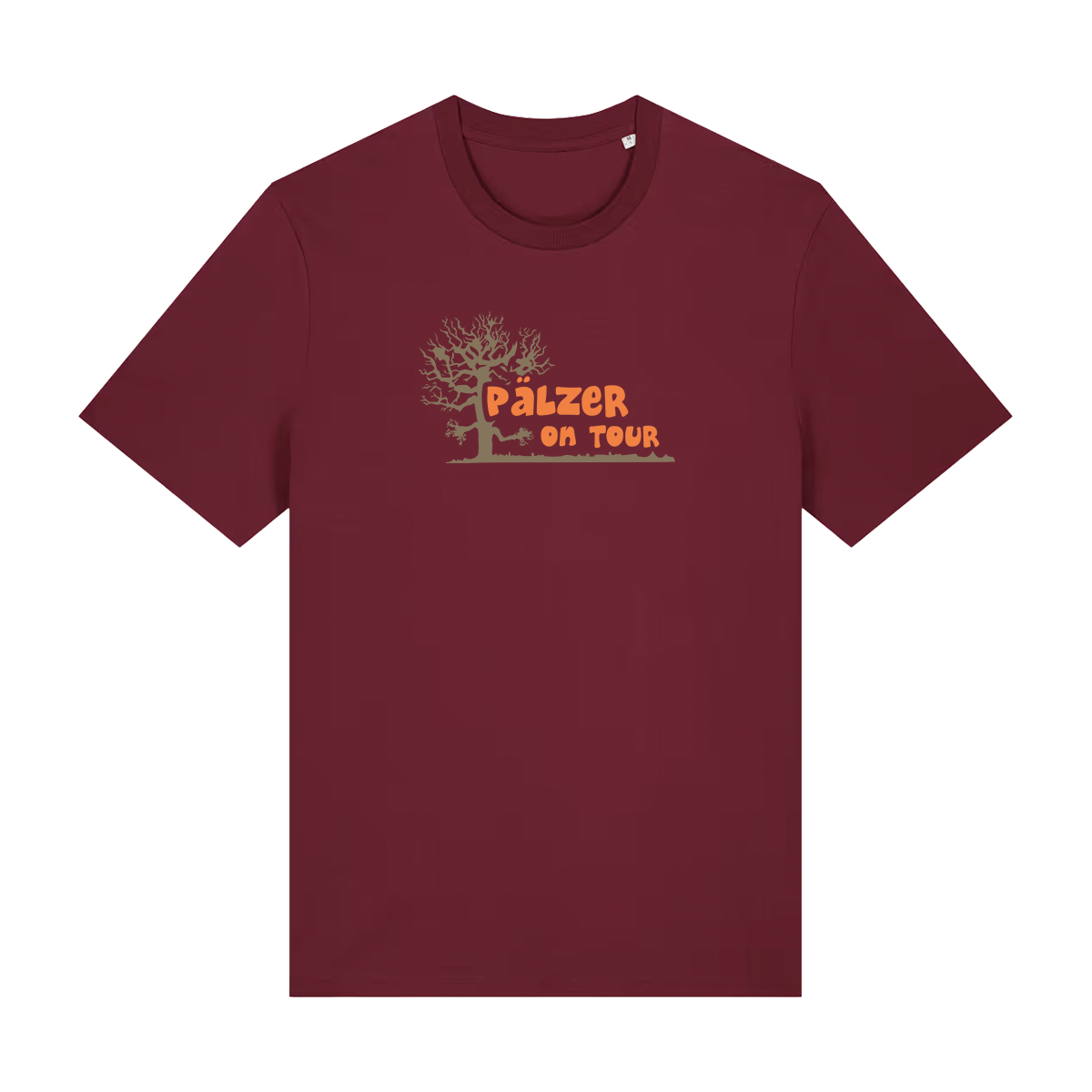 Pfälzer on Tour - T-Shirt Unisex
