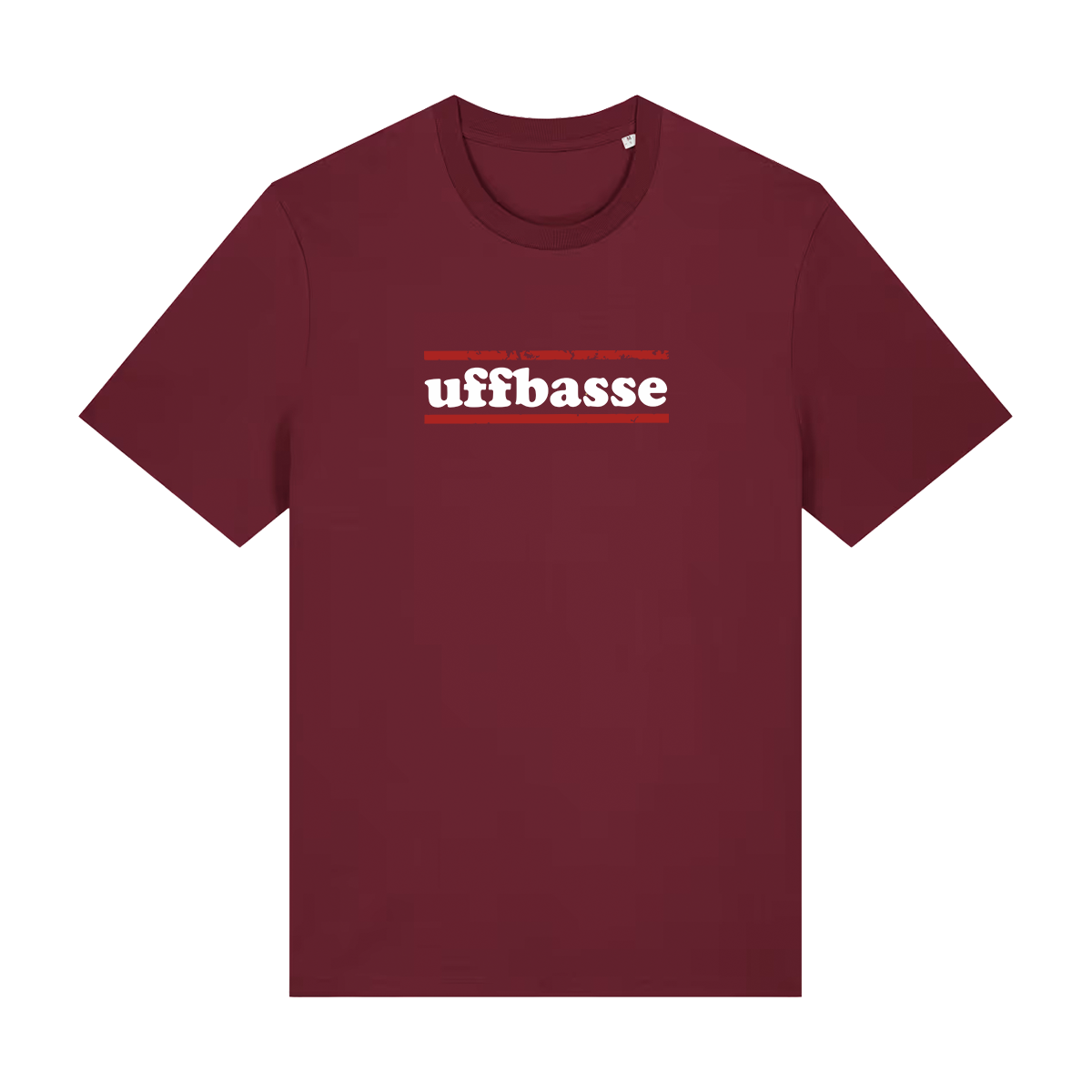 Uffbasse - T-Shirt Unisex