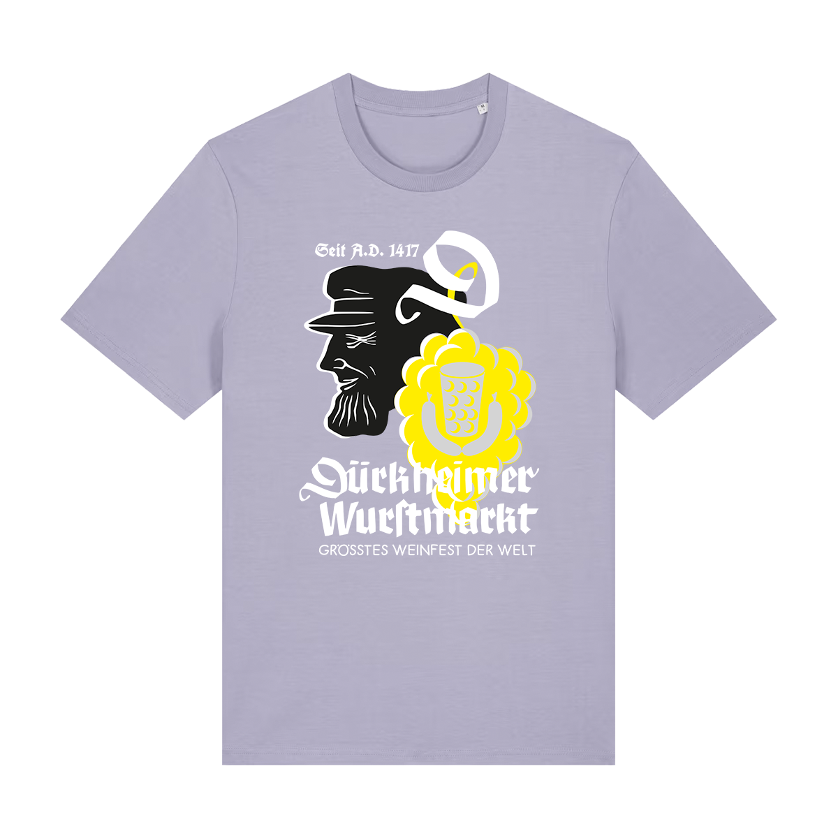 Wurstmarkt-Winzer - T-Shirt Unisex