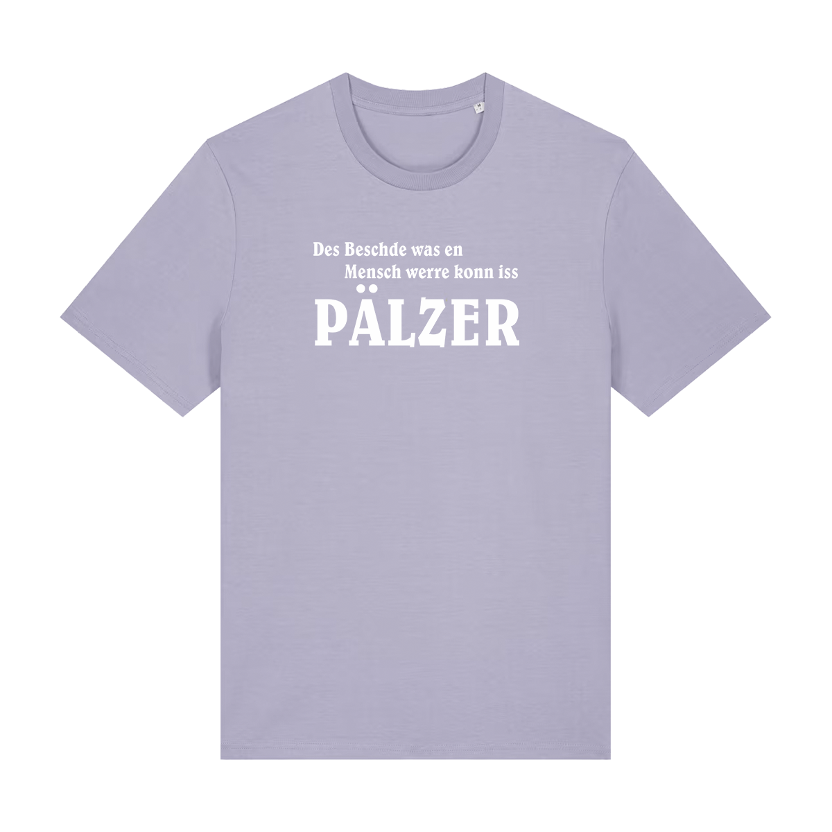 Des Beschde - T-Shirt Unisex