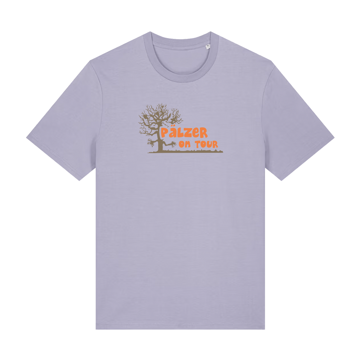 Pfälzer on Tour - T-Shirt Unisex