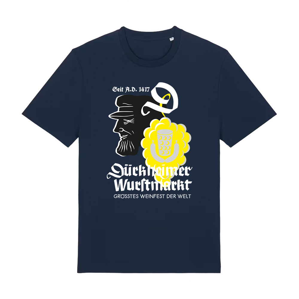 Wurstmarkt-Winzer - T-Shirt Unisex
