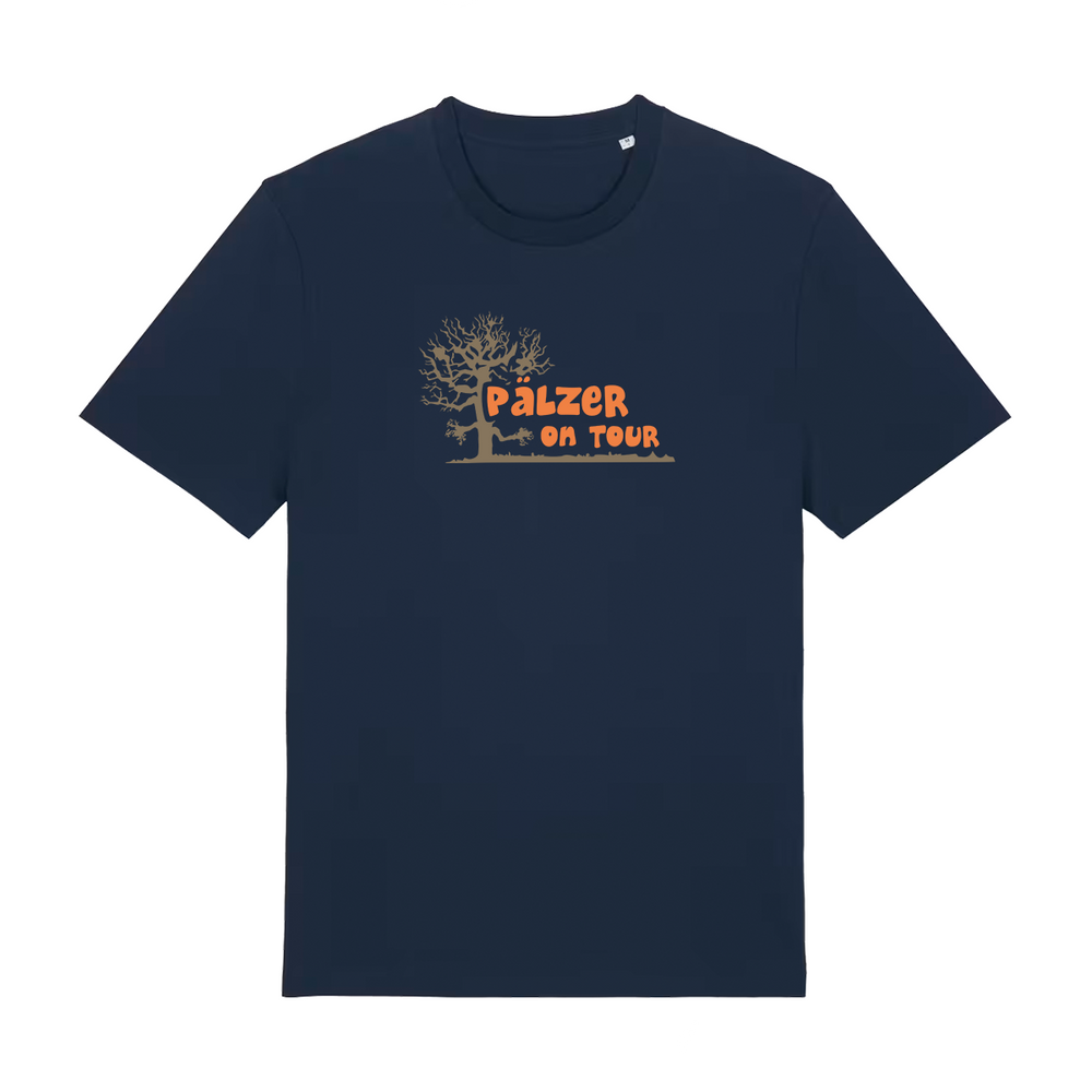 Pfälzer on Tour - T-Shirt Unisex