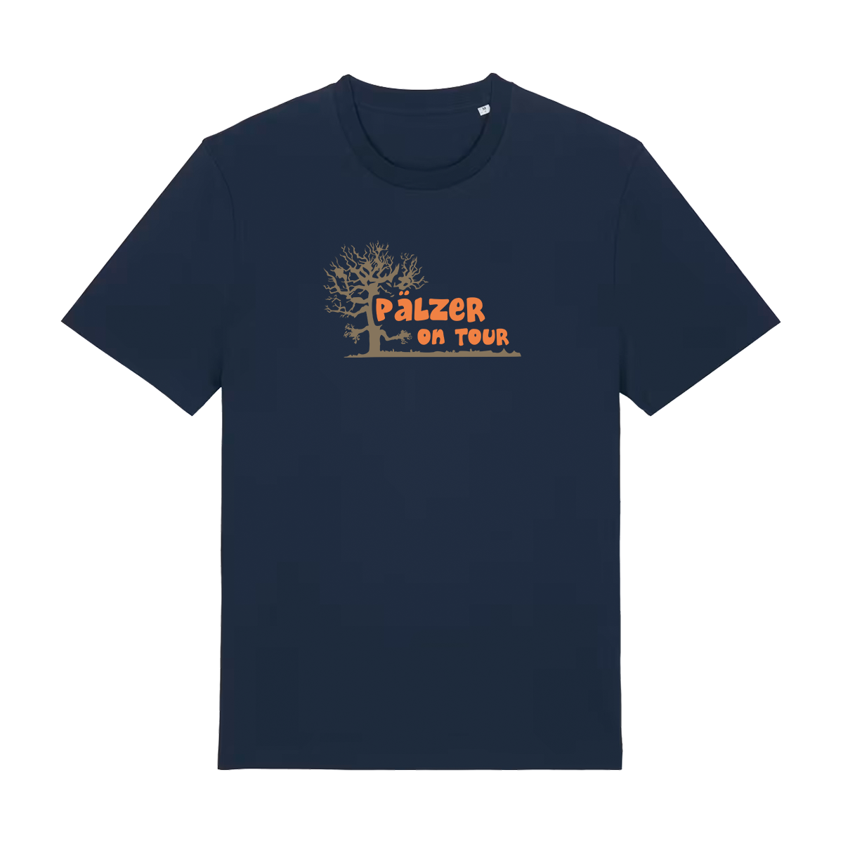 Pfälzer on Tour - T-Shirt Unisex