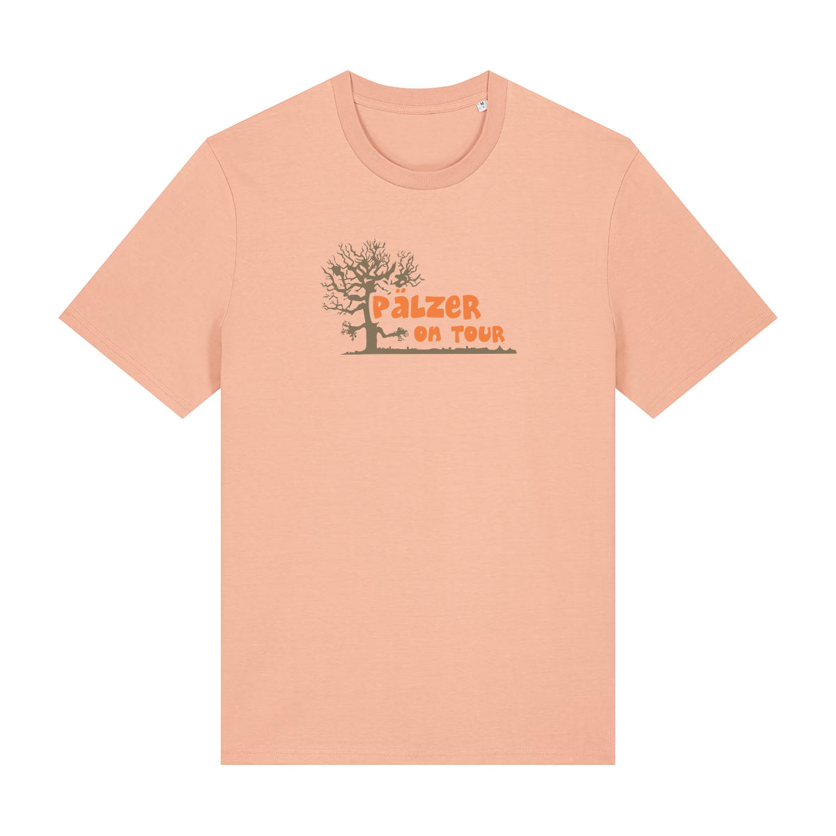 Pfälzer on Tour - T-Shirt Unisex