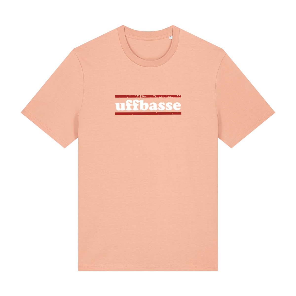 Uffbasse - T-Shirt Unisex