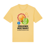 Wurstmarkt-Logo - T-Shirt Unisex