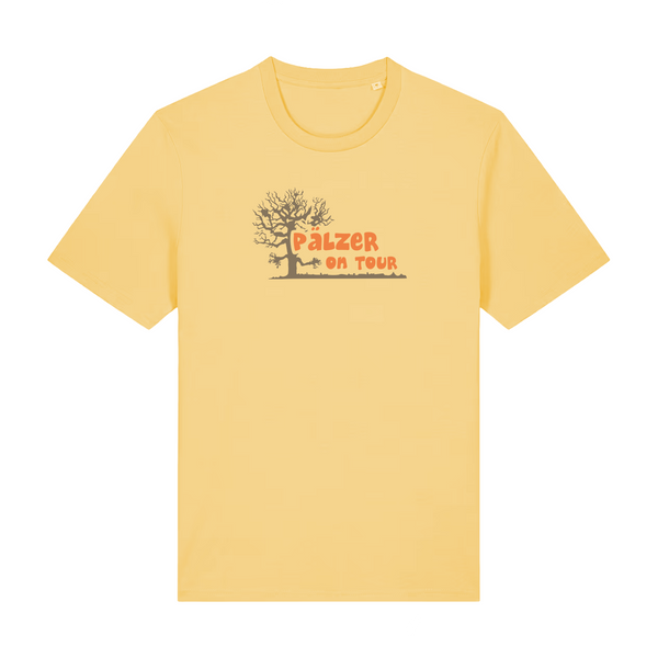 Pfälzer on Tour - T-Shirt Unisex