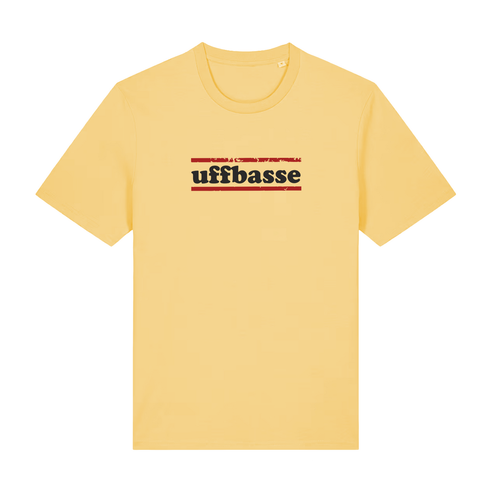 Uffbasse - T-Shirt Unisex