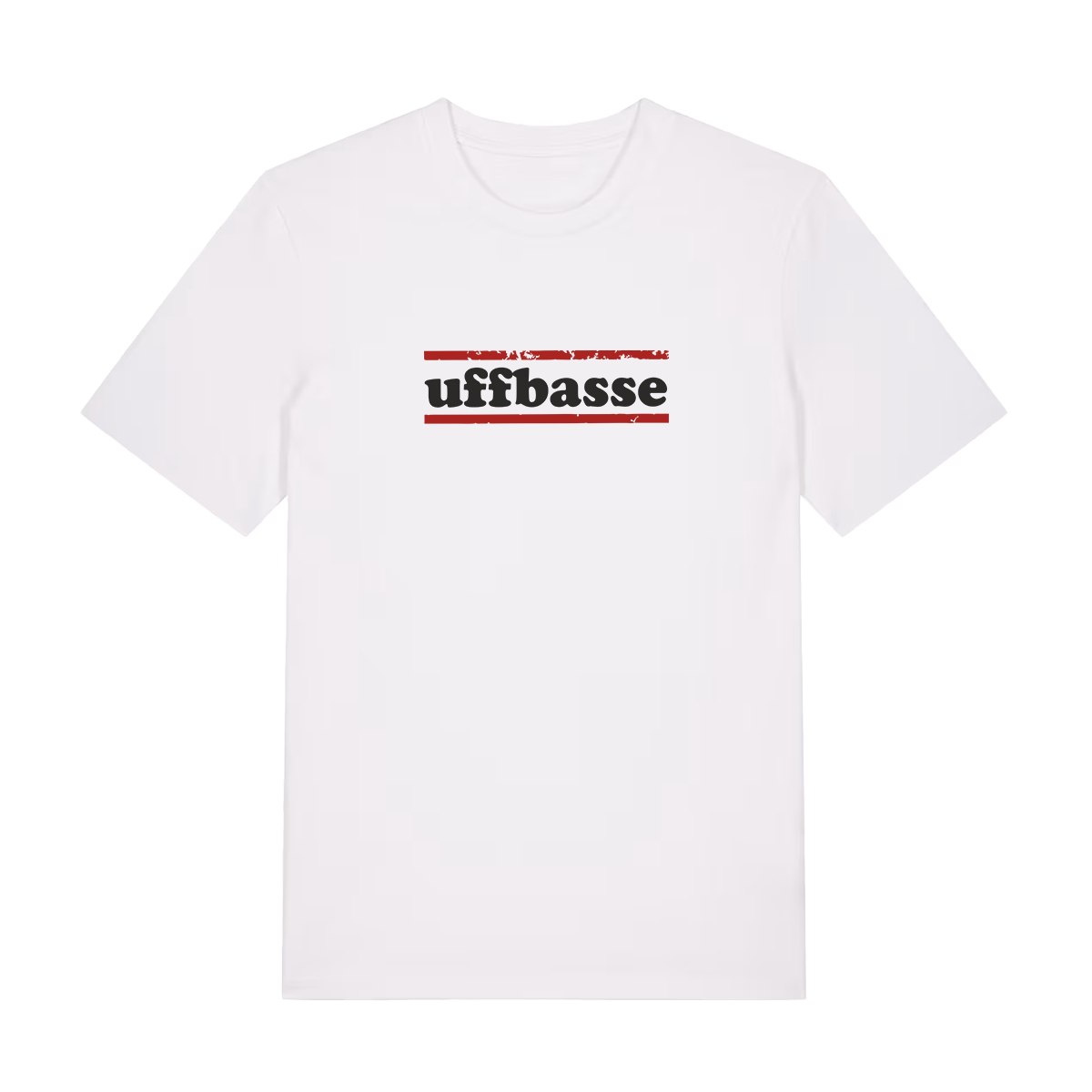 Uffbasse - T-Shirt Unisex