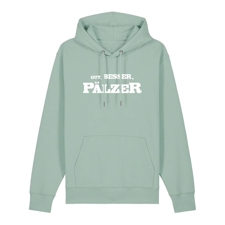 Gut, besser, Pälzer - Hoodie Unisex