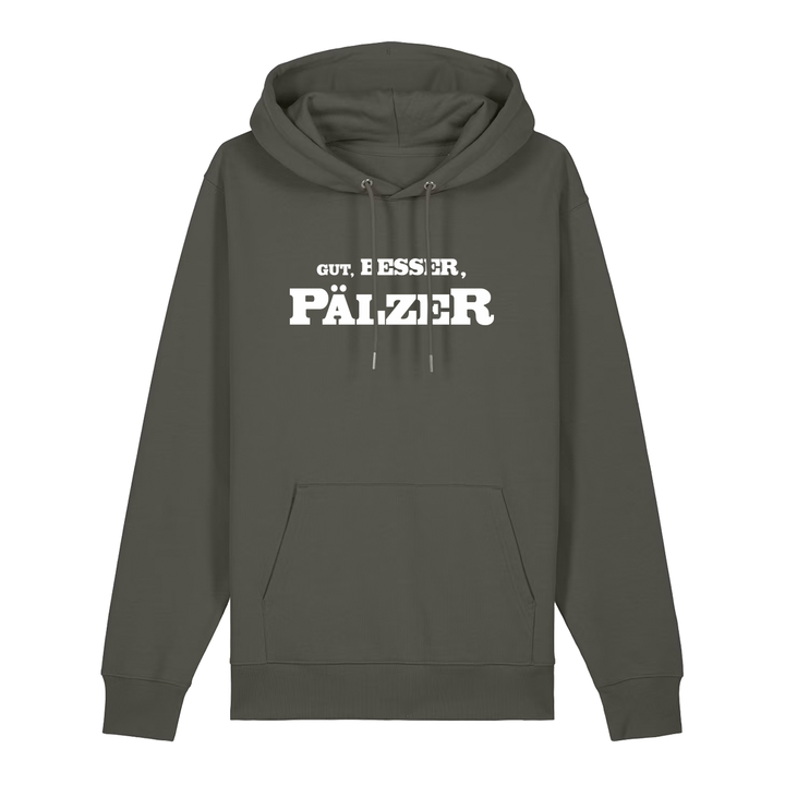 Gut, besser, Pälzer - Hoodie Unisex