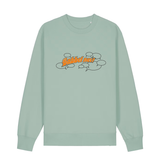 Babbel net - Sweater Unisex