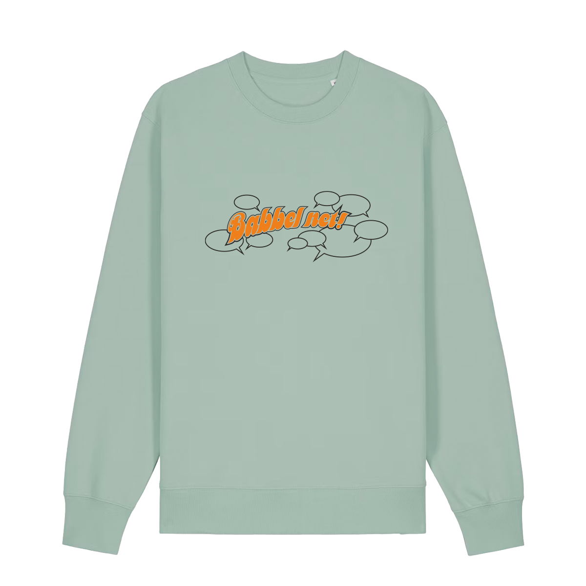 Babbel net - Sweater Unisex