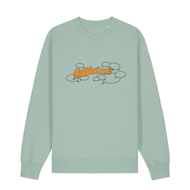 Babbel net - Sweater Unisex