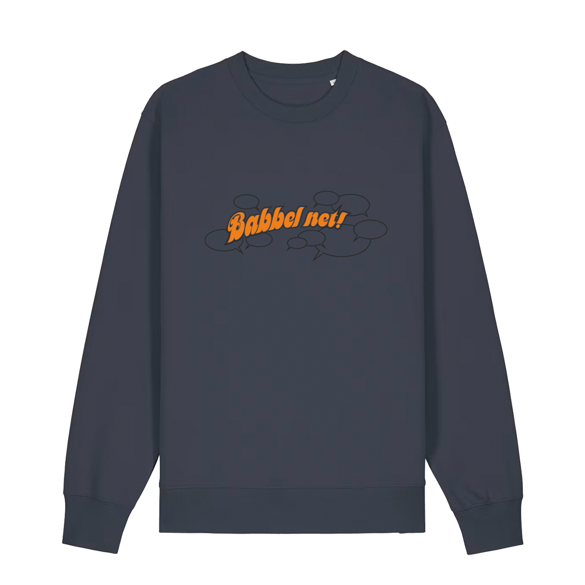 Babbel net - Sweater Unisex