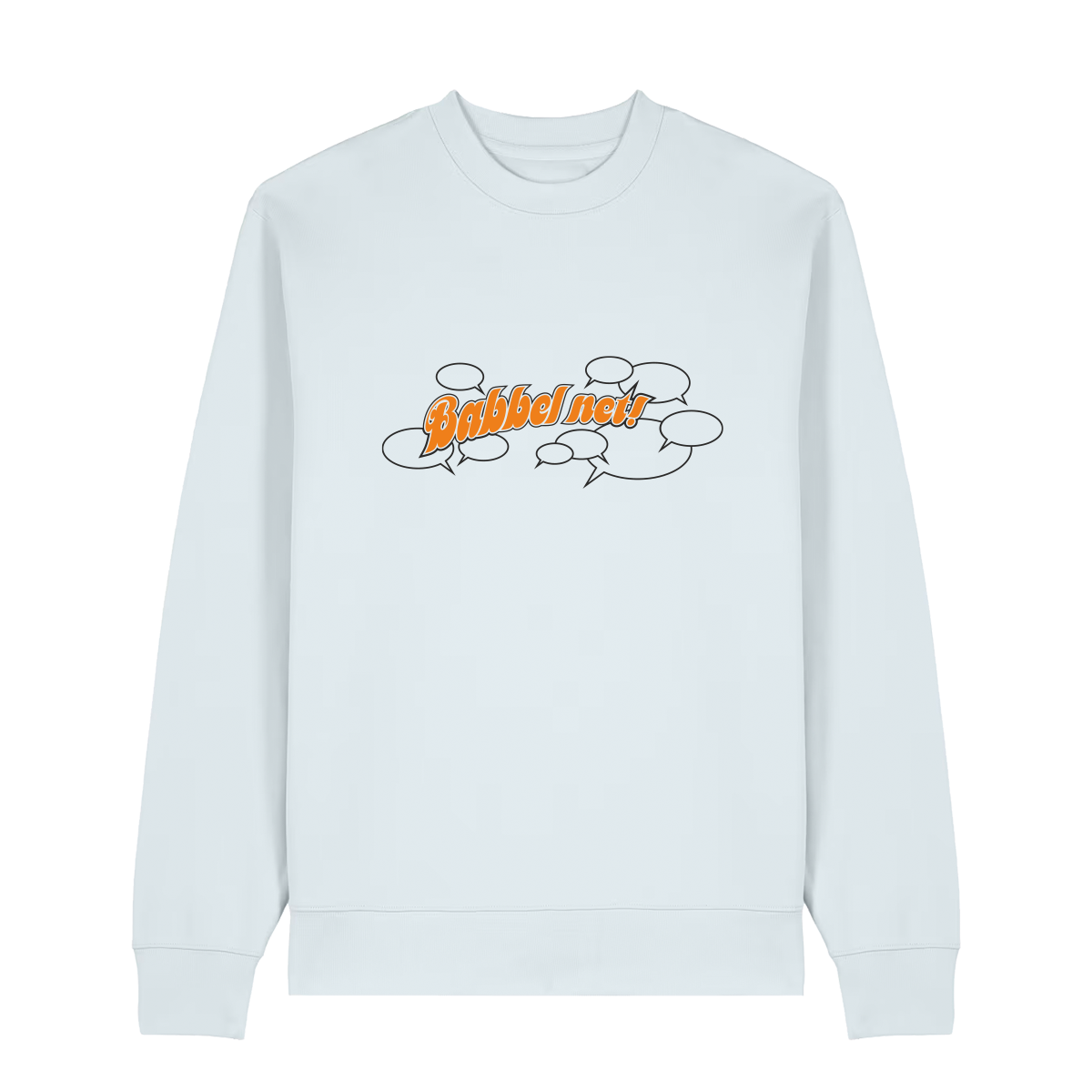 Babbel net - Sweater Unisex
