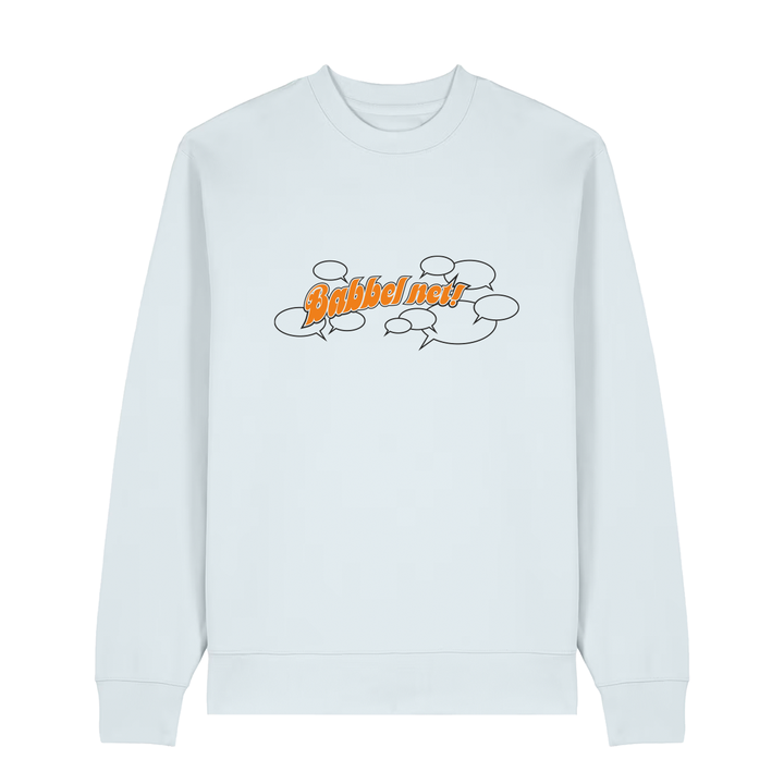 Babbel net - Sweater Unisex